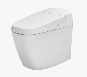 Bồn Cầu Điện Tử INAX AC-G216VN Trắng - 5