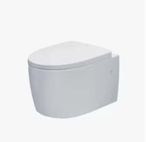 Bồn Cầu INAX AC-952VN Treo Tường Nắp Êm - 4