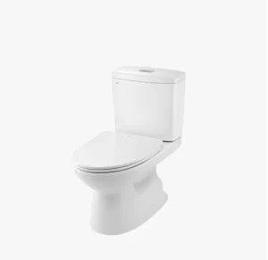 Bồn Cầu INAX C-504VAN-2 2 Khối Nắp Êm - 4 Bồn Cầu INAX C-504VAN-2 2 Khối Nắp Êm - 3