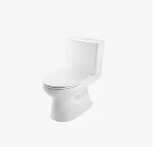 Bồn Cầu INAX C-514VAN 2 Khối Nắp Êm - 3