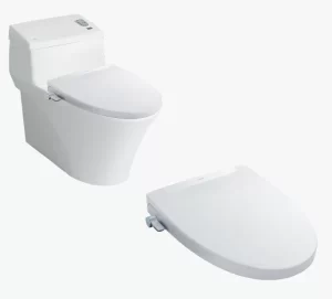 Bồn Cầu INAX AC-1008R/CW-S32VN 1 Khối Nắp Rửa Cơ - 5 Bồn Cầu INAX AC-1008R/CW-S32VN 1 Khối Nắp Rửa Cơ - 4