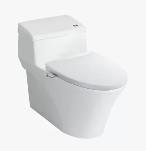 Bồn Cầu INAX AC-1017R/CW-S32VN 1 Khối Nắp Rửa Cơ - 5 Bồn Cầu INAX AC-1017R/CW-S32VN 1 Khối Nắp Rửa Cơ - 4