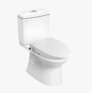 Bồn Cầu INAX AC-504A/CW-S15VN 2 Khối Nắp Rửa Cơ - 6 Bồn Cầu INAX AC-504A/CW-S15VN 2 Khối Nắp Rửa Cơ - 5