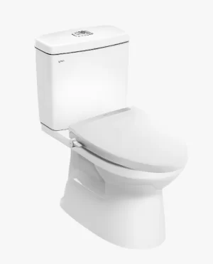 Bồn Cầu INAX AC-504A/CW-S32VN-1 2 Khối Nắp Rửa Cơ - 5 Bồn Cầu INAX AC-504A/CW-S32VN-1 2 Khối Nắp Rửa Cơ - 4