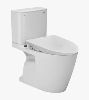 Bồn Cầu INAX AC-602/CW-S15VN 2 Khối Nắp Rửa Cơ - 3