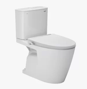 Bồn Cầu INAX AC-602/CW-S32VN 2 Khối Nắp Rửa Cơ - 4 Bồn Cầu INAX AC-602/CW-S32VN 2 Khối Nắp Rửa Cơ - 3