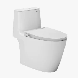 Bồn Cầu INAX AC-902/CW-S32VN 1 Khối Nắp Rửa Cơ - 5 Bồn Cầu INAX AC-902/CW-S32VN 1 Khối Nắp Rửa Cơ - 4