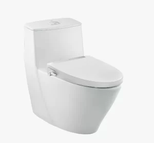 Bồn Cầu INAX AC-919R/CW-S32VN 1 Khối Nắp Rửa Cơ - 3