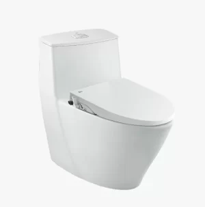 Bồn Cầu INAX AC-919R/CW-S15VN 1 Khối Nắp Rửa Cơ - 4 Bồn Cầu INAX AC-919R/CW-S15VN 1 Khối Nắp Rửa Cơ - 3