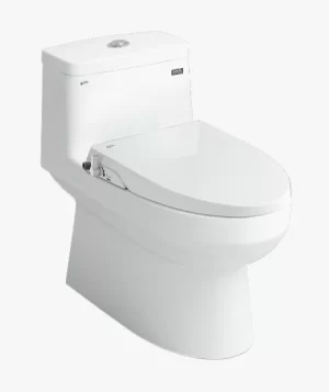 Bồn Cầu INAX AC-939/CW-S15VN 1 Khối Nắp Rửa Cơ - 5 Bồn Cầu INAX AC-939/CW-S15VN 1 Khối Nắp Rửa Cơ - 4