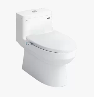 Bồn Cầu INAX AC-939/CW-S32VN 1 Khối Nắp Rửa Cơ - 5 Bồn Cầu INAX AC-939/CW-S32VN 1 Khối Nắp Rửa Cơ - 4