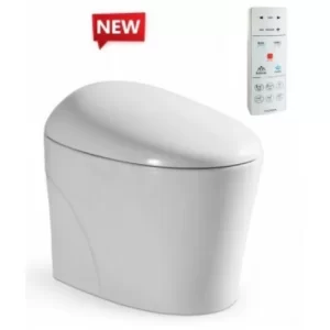 Bồn Cầu Thông Minh VIGLACERA V95 - 4 Bồn Cầu Thông Minh VIGLACERA V95 - 3