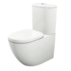 Bồn Cầu TOTO 2 Khối CS761PDT5#XW Nắp Đóng Êm TC384CKV - 7