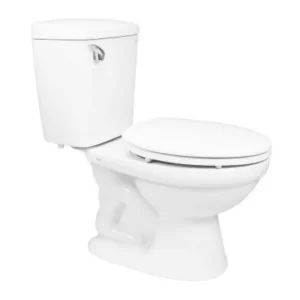 Bồn Cầu VIGLACERA VI44 2 Khối Nắp Thường - 3