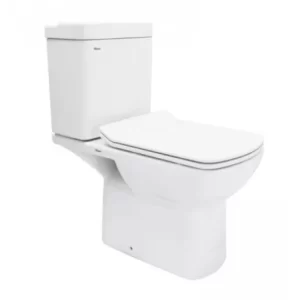 Bồn Cầu VIGLACERA VI6 2 Khối Nắp Êm - 3