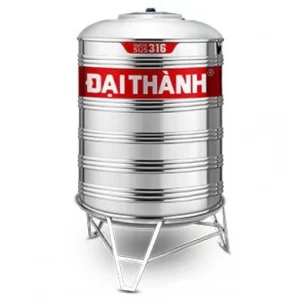 Bồn Inox ĐT BNDTI2000DN Đứng 316 - 4 Bồn Inox ĐT BNDTI2000DN Đứng 316 - 3