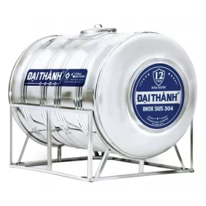 Bồn Inox ĐT BNDTI2500N Ngang 304 - 4 Bồn Inox ĐT BNDTI2500N Ngang 304 - 3