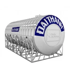 Bồn Inox ĐT BNDTI8000N Ngang 304 - 4 Bồn Inox ĐT BNDTI8000N Ngang 304 - 3