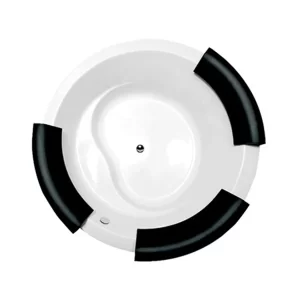 Bồn Tắm American Standard 70200-WT IDS Đặt Sàn 1.7M Tròn - 3