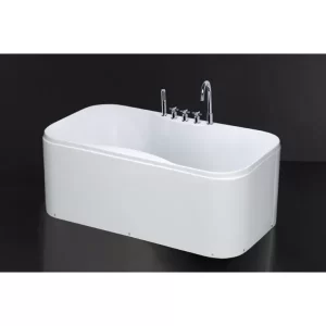 Bồn Tắm CAESAR AT0950 Đặt Sàn 1.5M - 8 Bồn Tắm CAESAR AT0950 Đặt Sàn 1.5M - 7