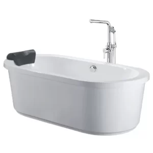 Bồn Tắm CAESAR AT6170 Đặt Sàn 1.7M - 4