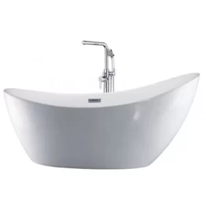 Bồn Tắm CAESAR KT1170 Đặt Sàn 1.7M - 6 Bồn Tắm CAESAR KT1170 Đặt Sàn 1.7M - 5