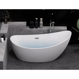 Bồn Tắm CAESAR KT1170 Đặt Sàn 1.7M - 8 Bồn Tắm CAESAR KT1170 Đặt Sàn 1.7M - 7