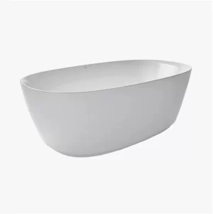 Bồn Tắm INAX BF-1760V Đặt Sàn 1.7M - 4 Bồn Tắm INAX BF-1760V Đặt Sàn 1.7M - 3