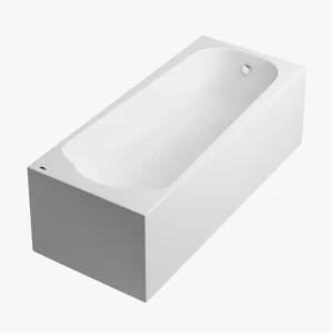 Bồn Tắm INAX FBV-1502SL Chân Yếm Trái 1.5M - 4 Bồn Tắm INAX FBV-1502SL Chân Yếm Trái 1.5M - 3