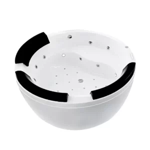 Bồn Tắm Massage American Standard 70212100-WT IDS Đặt Sàn 1.7M Tròn - 4 Bồn Tắm Massage American Standard 70212100-WT IDS Đặt Sàn 1.7M Tròn - 3