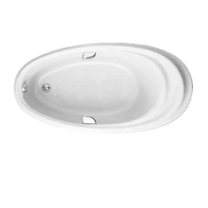 Bồn Tắm TOTO PPYB1610RHPTE#S Ngọc Trai, Sục Khí - 7