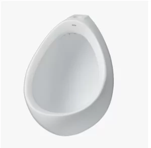 Bồn Tiểu Nam INAX U-116V Treo Tường - 5 Bồn Tiểu Nam INAX U-116V Treo Tường - 4
