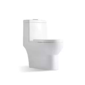 Bồn Cầu BELLO BT-500364 1 Khối Nắp Êm - 3