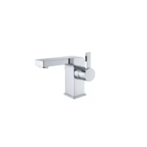 Vòi Lavabo BELLO BL – 600227S Nóng Lạnh Thấp - 4 Vòi Lavabo BELLO BL – 600227S Nóng Lạnh Thấp - 3