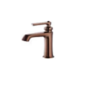 Vòi Lavabo BELLO BL – 600809SD Nóng Lạnh Thấp Màu Đồng - 4 Vòi Lavabo BELLO BL – 600809SD Nóng Lạnh Thấp Màu Đồng - 3