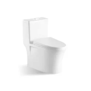 Bồn Cầu BELLO BT-800928 1 Khối Nắp Êm - 3