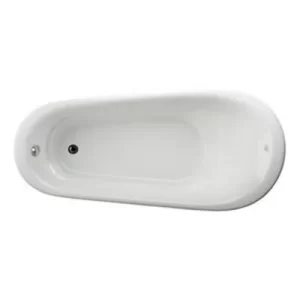 Bồn Tắm COTTO BT267PP WH Đặt Sàn - 4 Bồn Tắm COTTO BT267PP WH Đặt Sàn - 3