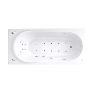 Bồn Tắm Xây COTTO BWA1052PP Massage - 3