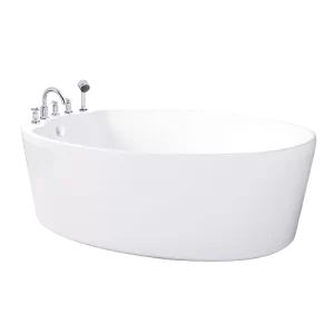 Bồn Tắm COTTO BWA477PP Đặt Sàn Massage 1.9M - 3