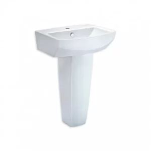 Chân Dài Lavabo COTTO C4150 Gắn Chậu Rửa - 3