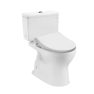 Bồn Cầu TOTO CS302DE4#W Rửa Cơ - 4 Bồn Cầu TOTO CS302DE4#W Rửa Cơ - 3