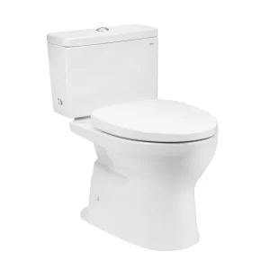 Bồn Cầu TOTO CS302DT3#W 2 Khối - 4 Bồn Cầu TOTO CS302DT3#W 2 Khối - 3