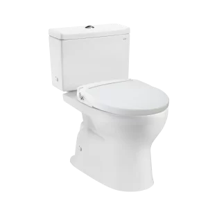 Bồn Cầu TOTO CS302DE2#W Rửa Cơ - 4 Bồn Cầu TOTO CS302DE2#W Rửa Cơ - 3