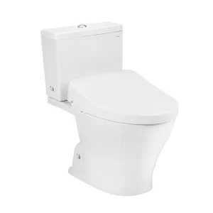 Bồn Cầu WASHLET TOTO CS326DW11 2 Khối Kèm Nắp Điện Tử TCF24460AAA (220V) - 4 Bồn Cầu WASHLET TOTO CS326DW11 2 Khối Kèm Nắp Điện Tử TCF24460AAA (220V) - 3