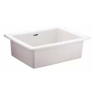 Chậu Lavabo Dịch Vụ COTTO C5241 Đặt Bàn - 4 Chậu Lavabo Dịch Vụ COTTO C5241 Đặt Bàn - 3