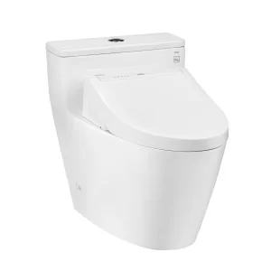 Bồn Cầu WASHLET TOTO MS625DW14 1 Khối Kèm Nắp Điện Tử TCF24460AAA (220V) - 4 Bồn Cầu WASHLET TOTO MS625DW14 1 Khối Kèm Nắp Điện Tử TCF24460AAA (220V) - 3