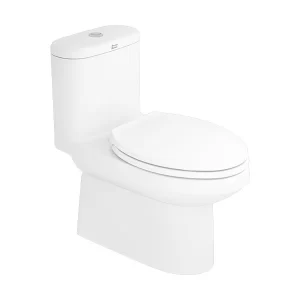 Bồn Cầu AMERICAN STANDARD WP-1841 1 Khối Nắp Êm - 3