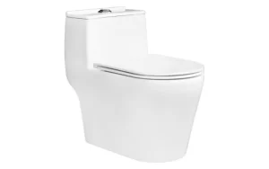 Bồn Cầu THIÊN THANH LUX CK99 1 Khối - 3