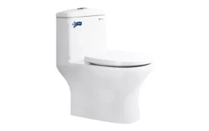 Bồn Cầu THIÊN THANH RIVER CK69 1 Khối - 3