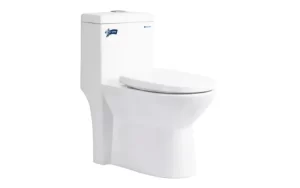 Bồn Cầu THIÊN THANH WATER CK67 1 Khối - 3